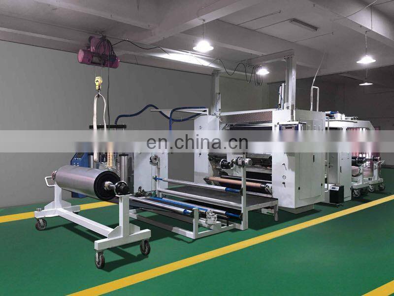 Eco-friendly Automatic Solventless Hot Melt Laminating Machine