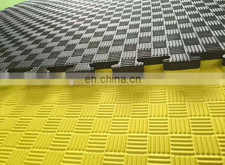 Tot sale tatami soft judo mats martial arts thickness 4cm