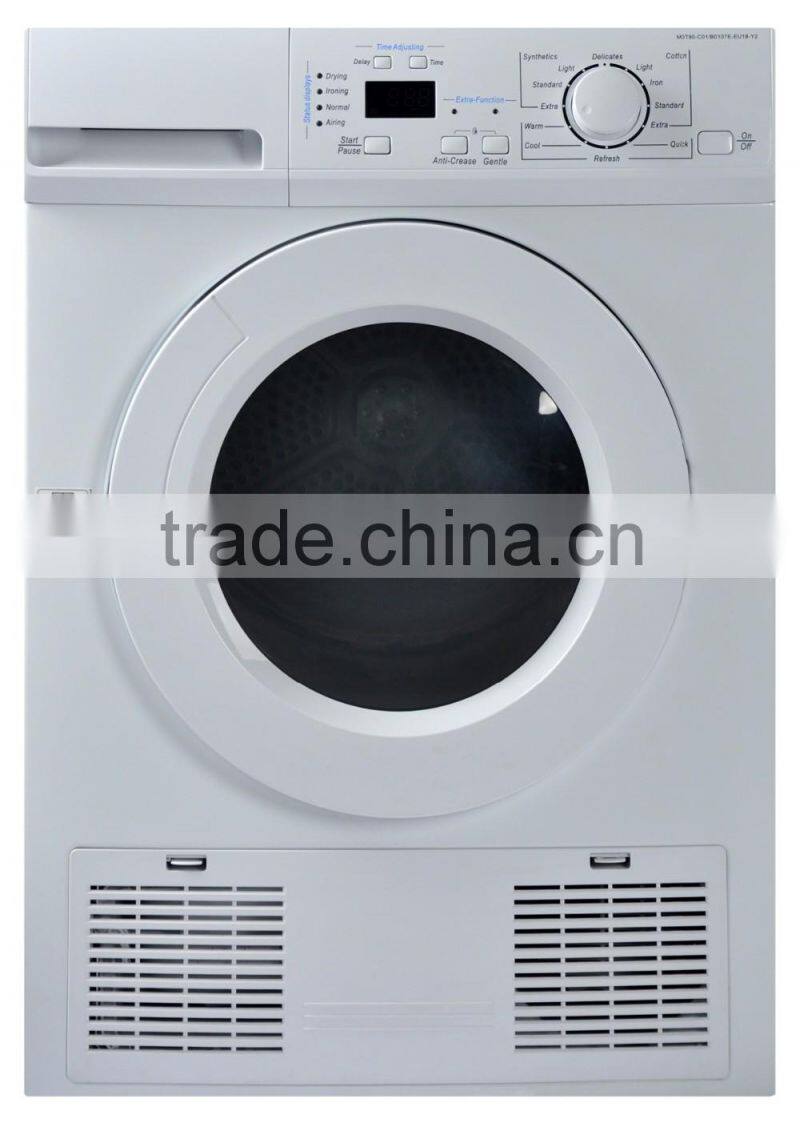 home electric clothes dryer condenser dryer tumble dryer