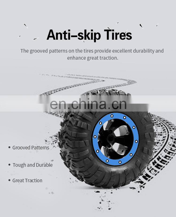 JJRC Q70 RC Car Off Road Buggy Radio Control Climbing Car for Children Toys