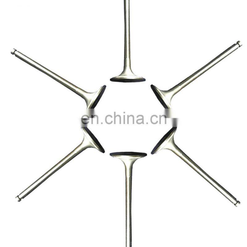 3901117 Diesel Engine VALVE, INTAKE parts 6BT 3901117 3901117