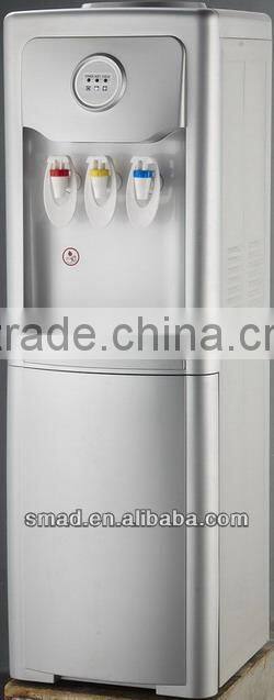New model water dispenser hot&cold water cooler with bottles