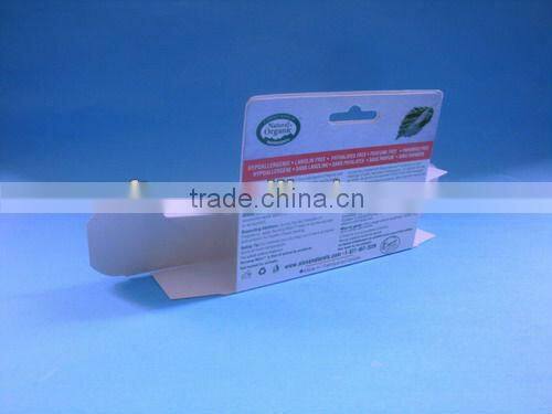 Paper gift box, boxes for cosmetics packing