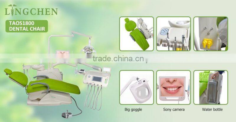 2016 New style Electricity Power Source Dental Unit brands, confident dental chairs price list