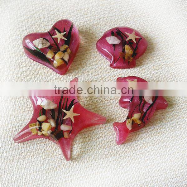 Sea Life Resin Souvenir Fridge Magnet suppliers