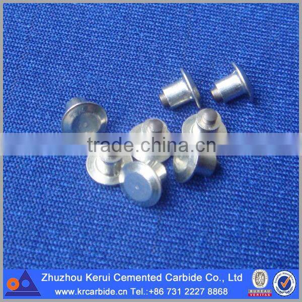 Tyre studs of carbide pins for Bicycles with 6.5-5.7 sizes