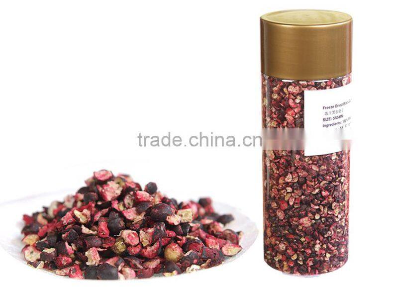Freeze Dried BlackCurrant Dices 5mm*5mm