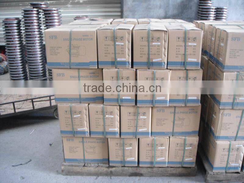 Different Color OEM Electric Motor For Your Own Brand China Factory
