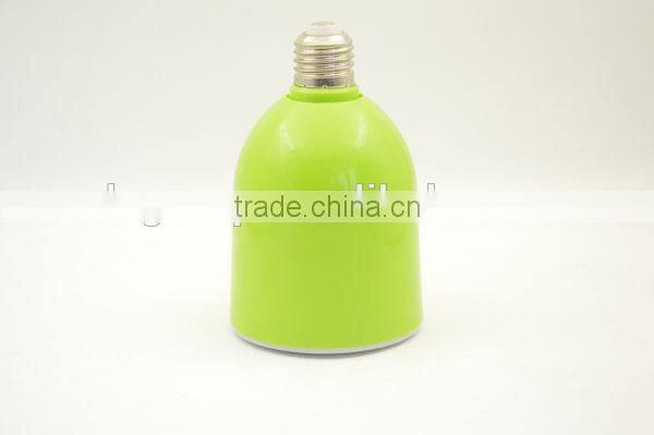 2015 NEW ARRIVAL bluetooth led speaker with lamp with good price factory direct MOQ 1 piece