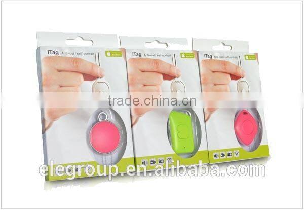 Anti lost alarm bluetoothe 4.0 for iso5.0/android 4.3 above