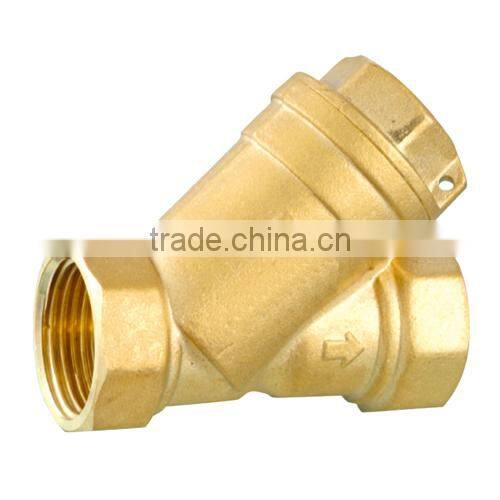 HR6040 Y-pattern strainer
