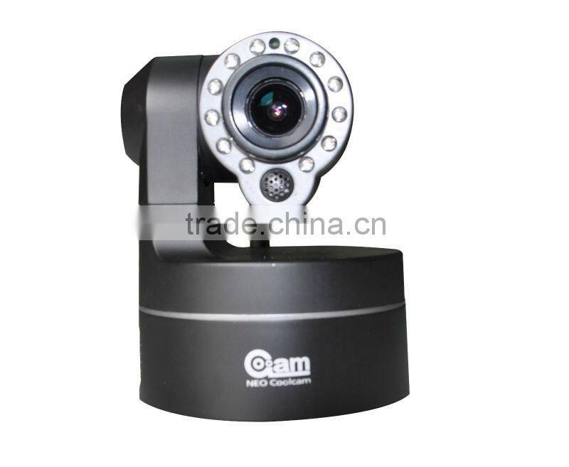 Shenzhen cctv wifi wireless p2p mini camera for indoor/out door with best price