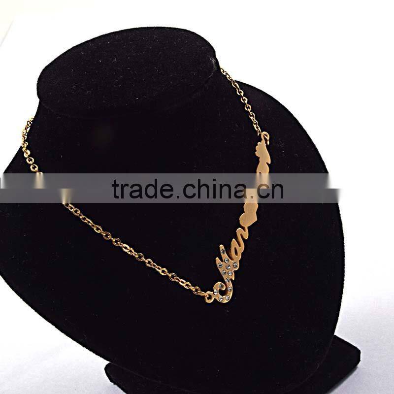New Fashion Charm Jewellery Pendant Necklaces Long Chain Necklace