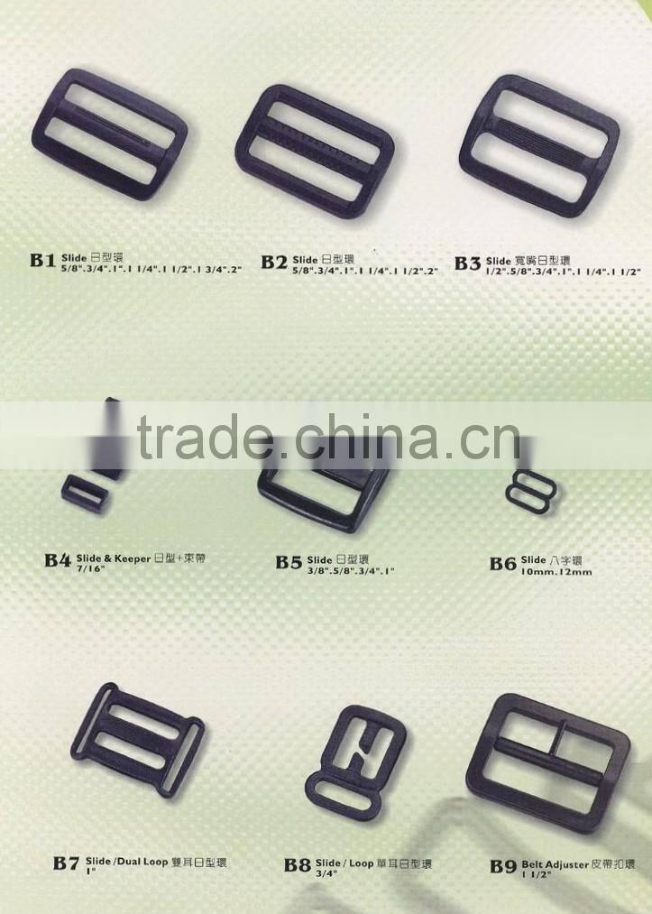 luggage inside plastic adjustable bag clip strap buckle