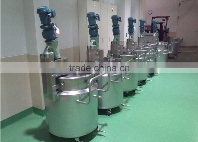 Varieties of Japan quality sanitary beer brewing system for food industry