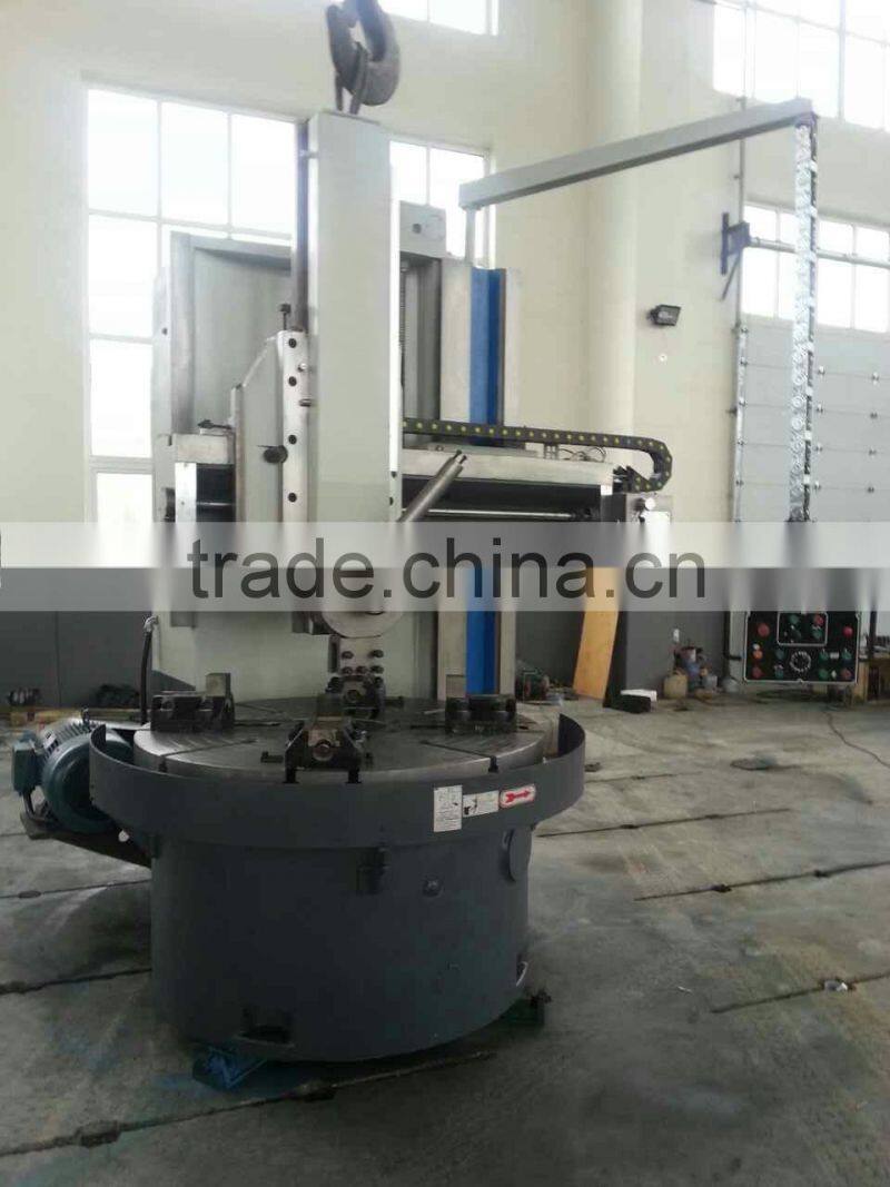 C5112 CE conventional vertical lathe machine single column