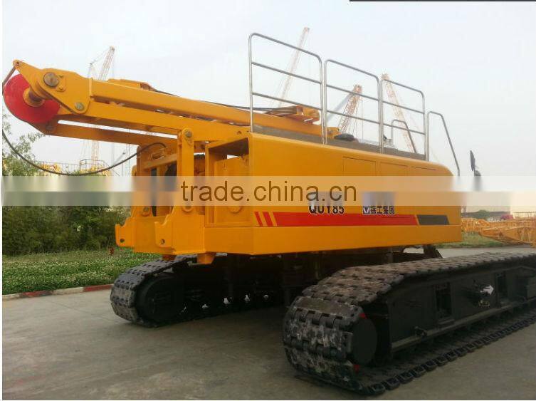 LOW PRICE SALE XCMG QUY85 CRAWLER CRANE