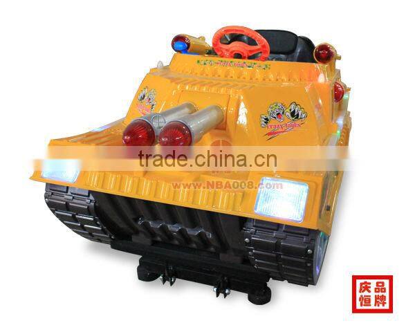 Cool Tank Electric Kiddie Rider