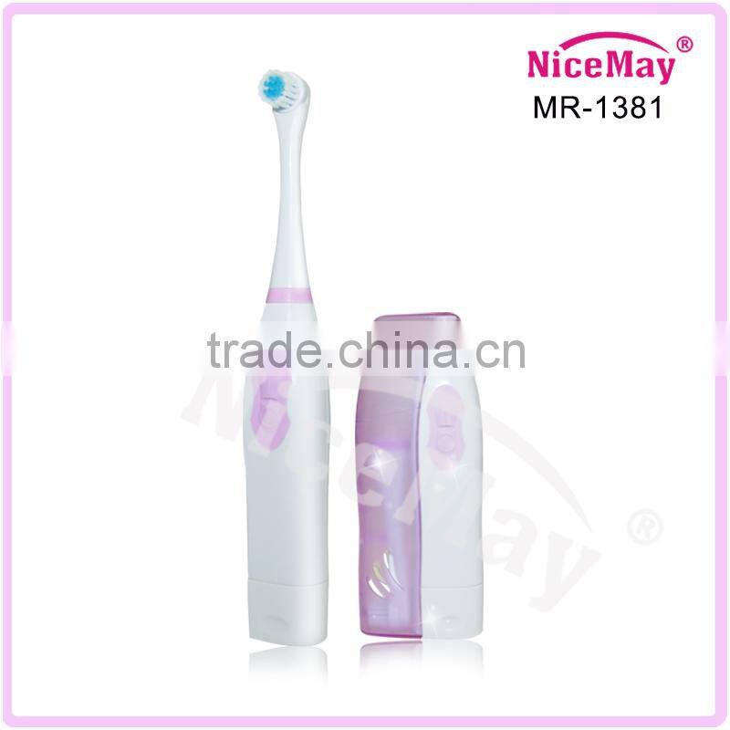 green electronic toothbrush brands