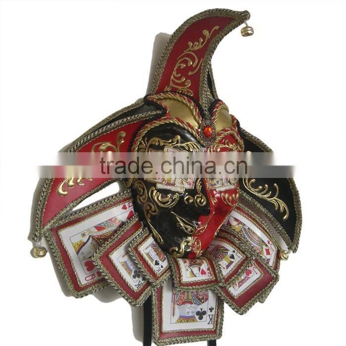 Weddings Ladies Halloween High-end Venice Masquerade Party Masks