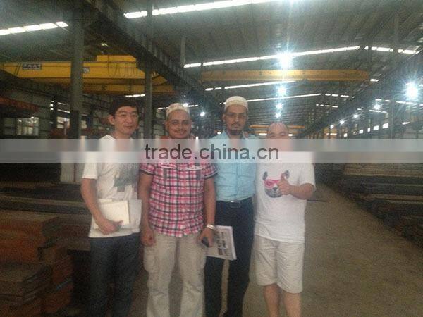 aisi 4140 hot rolled/forged carbon alloy steel peeled round bar