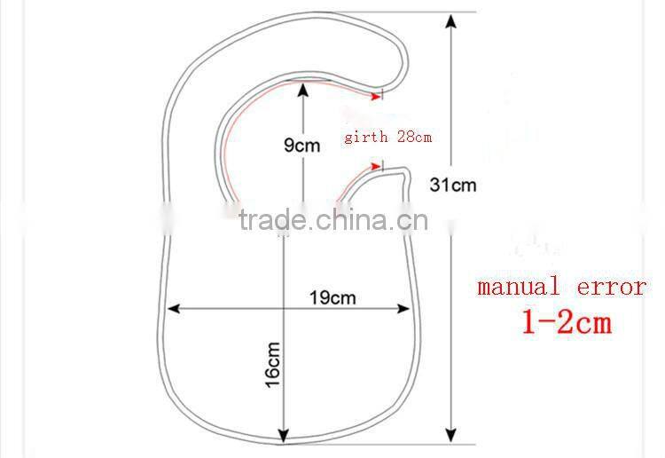 Wholesale Animals Design Waterproof Baby Bibs