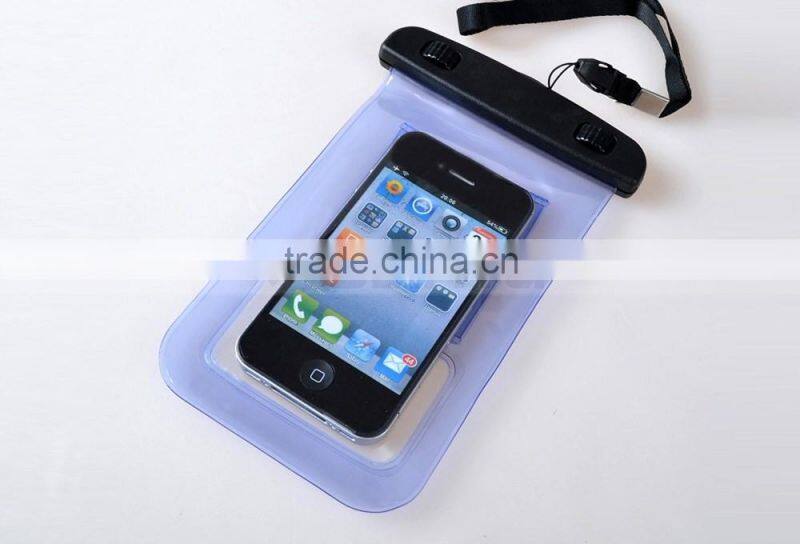 Universal Waterproof Phone Case For Samsung S3/S4/S5 For Galaxy Note2/3/4 Underwater Bag Cover For Sony Z2/Z3 For iPhone6