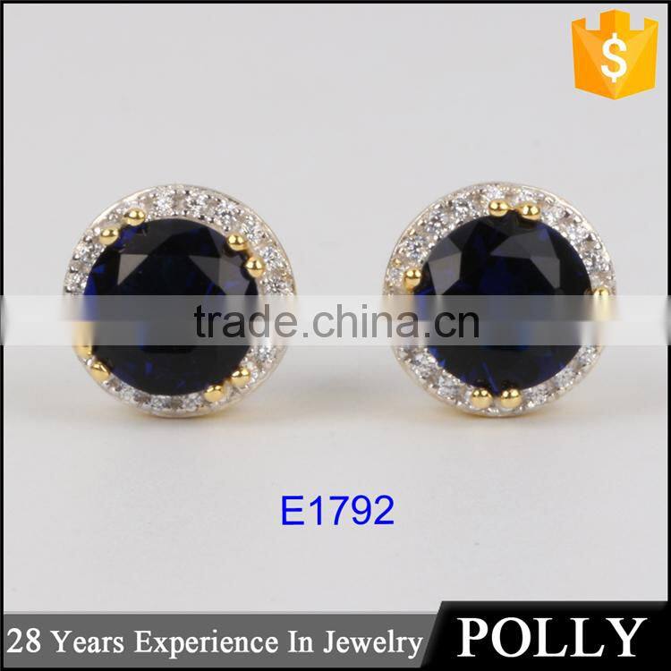 2016 Fashion design costume jewelry la pousette earring backs