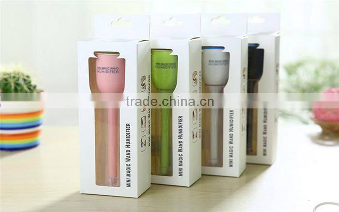 30ML ABS Anion Ultrasonic Electric Mist Diffuser