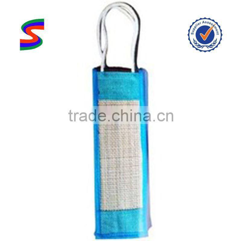 Pvc Wine Chill Bag Wine Skin Bubble Bag