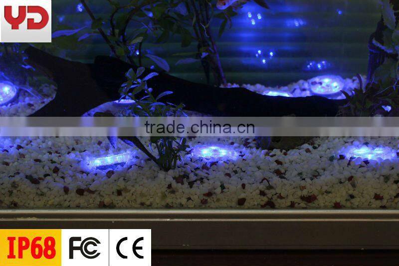 High quality 2nd led aquarium light