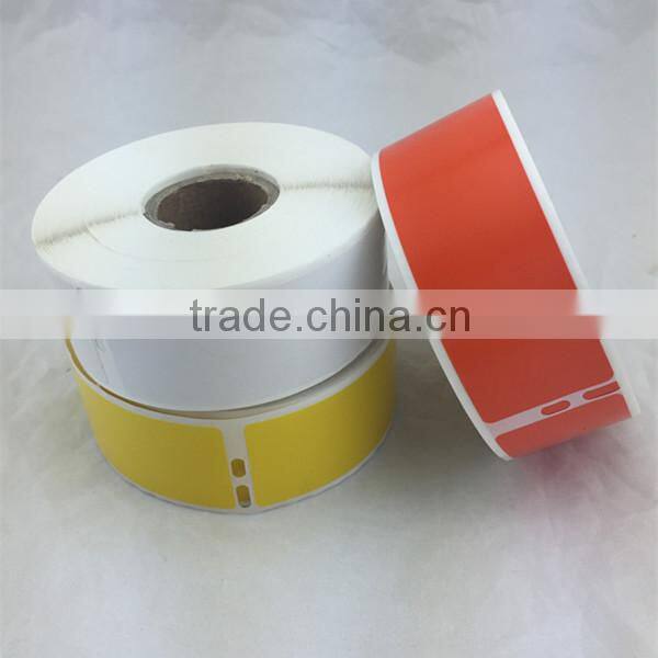 thermal paper dymo 30252 compatible label