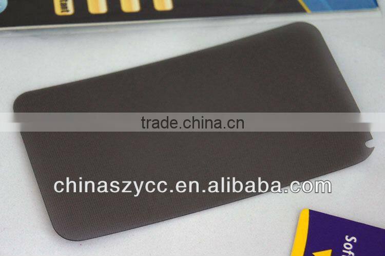 Hottest Black Protecetor Film For HTC Newly Cheapest Type Protection For HTC