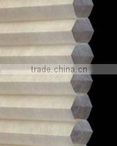 Polyester honeycomb curtain fabrics