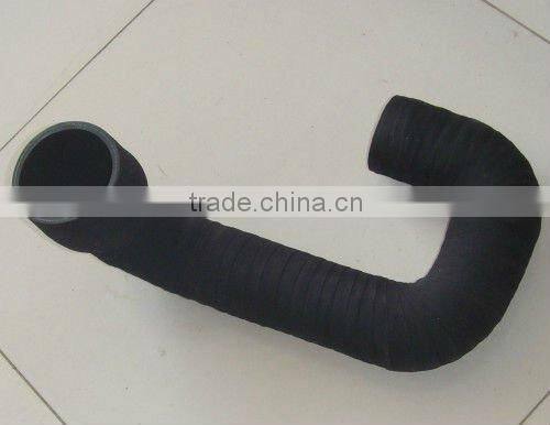 car rubber radiator Hose with protective for Chevrolet