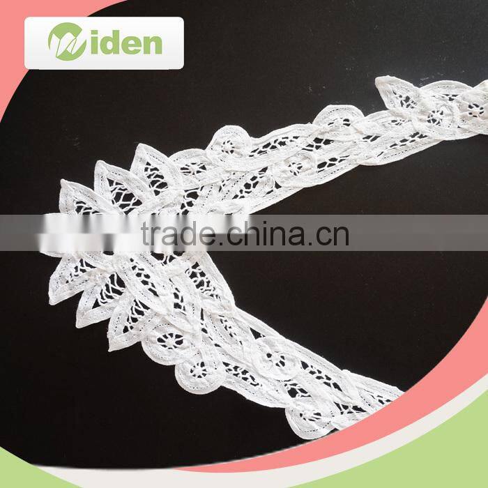 Widentextile Welcome OEM Free Sample Available Garment Accessories Hot Sell Batten Lace