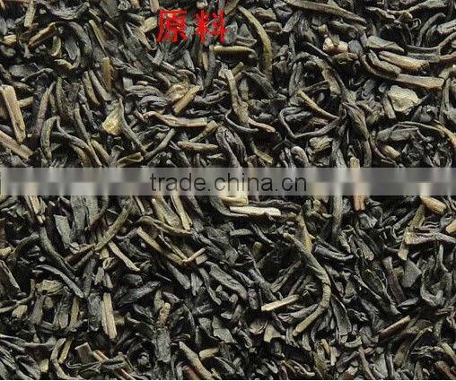 Tea leaves processing machine/color sorter