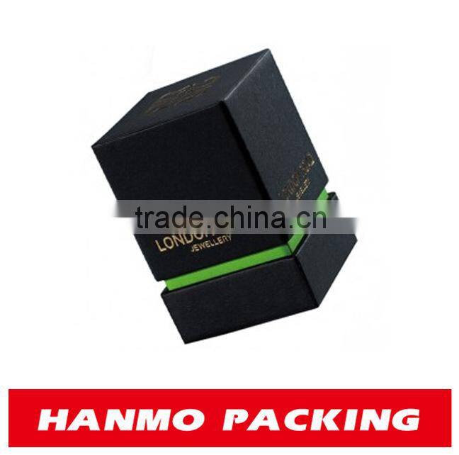 luxury packaging box in custom design factory produce