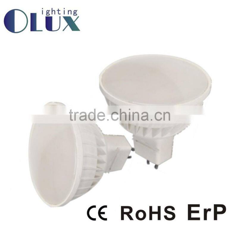 4W led light for home, led spotlighting, led mr16