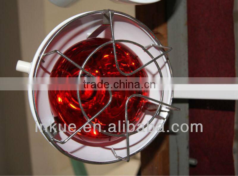 High quality physiotherapy lamp health care infrared lamp with stand