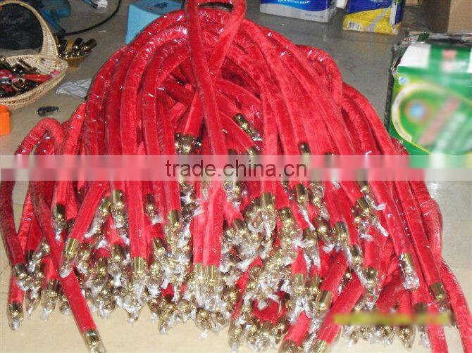 Railing Stand Velvet Rope