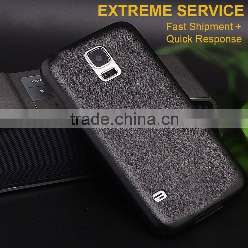 New arrive Leather Mobile Phone Case Protective Back Cover For Samsung Note 5