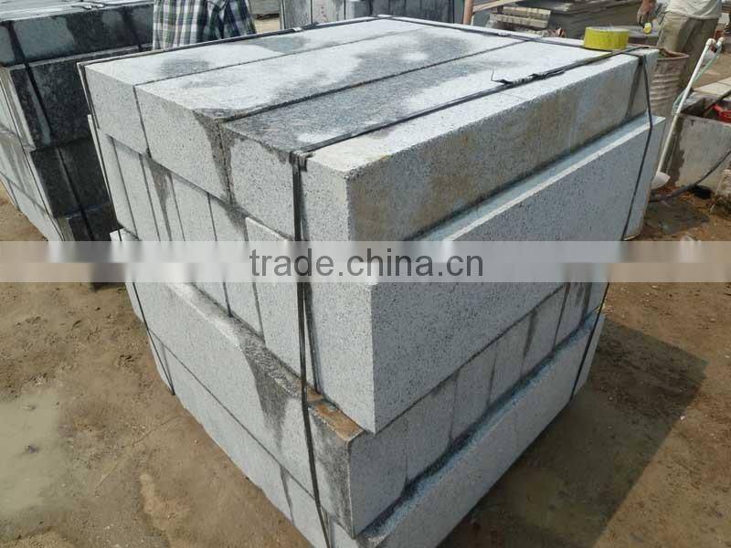 china cheapest grey granite cube for paving