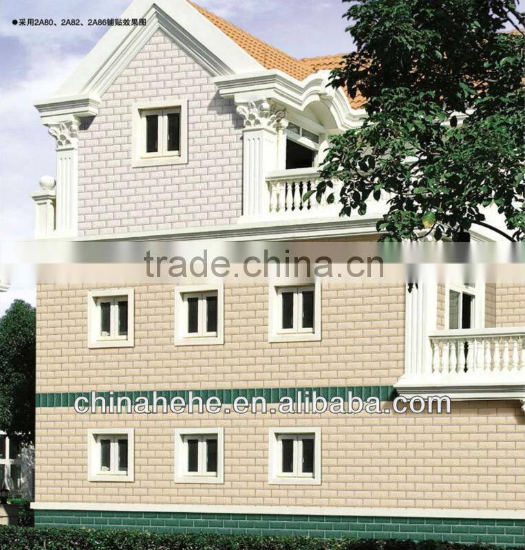 waterproof Cultural stone Exterior wall tile