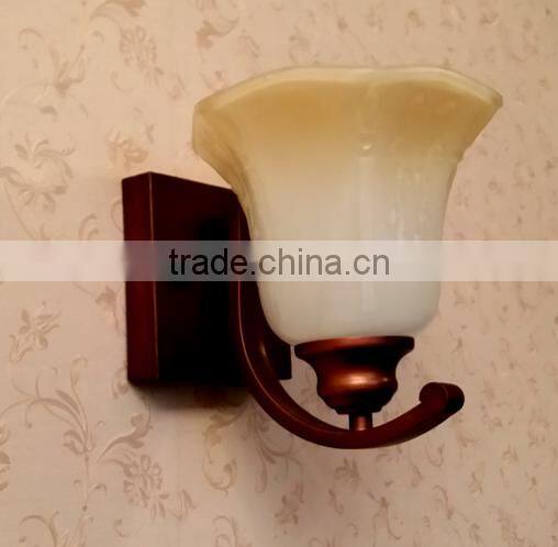 Modern European high quality top sale wall lamp for home lighting Model RT W6003-1