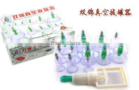 Medicine Health cupping ,Vacuum Cupping Apparatus