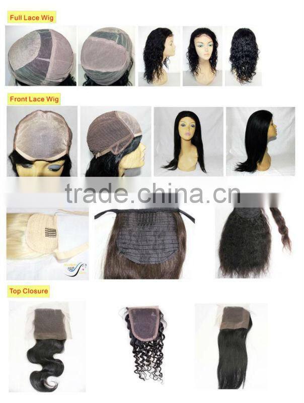 niceremyhair wholesale top quality Brazilian remy hair human hair clip in hair extensions