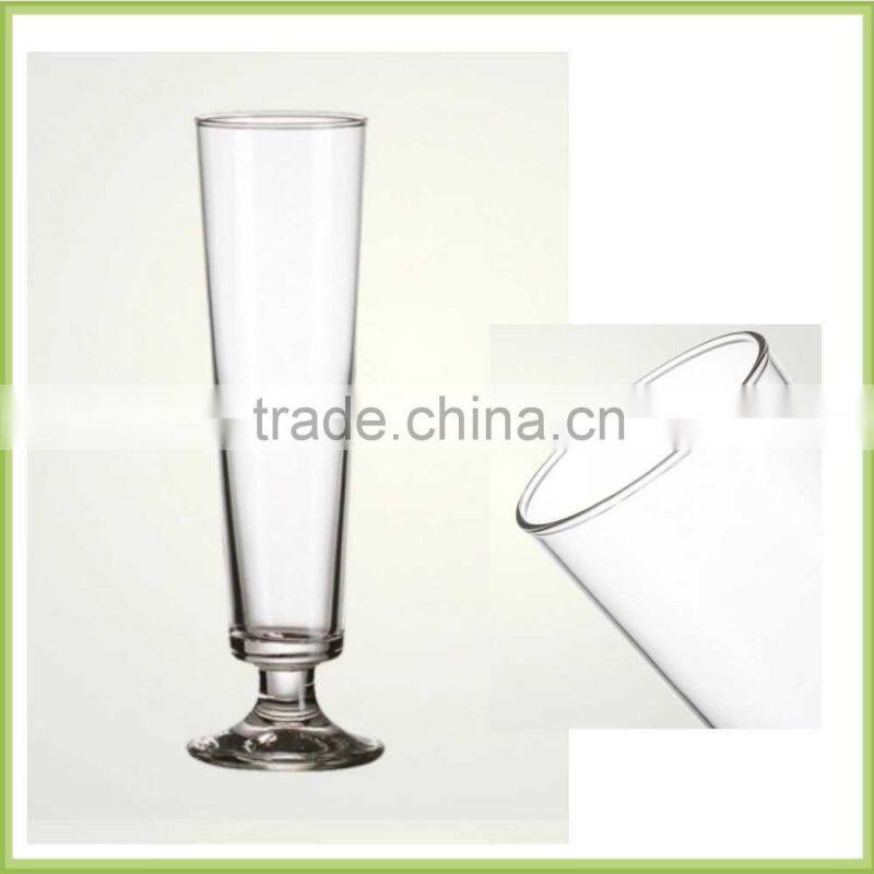 best seeing Latest design hot 2016 new style hexagon drinking glass cup