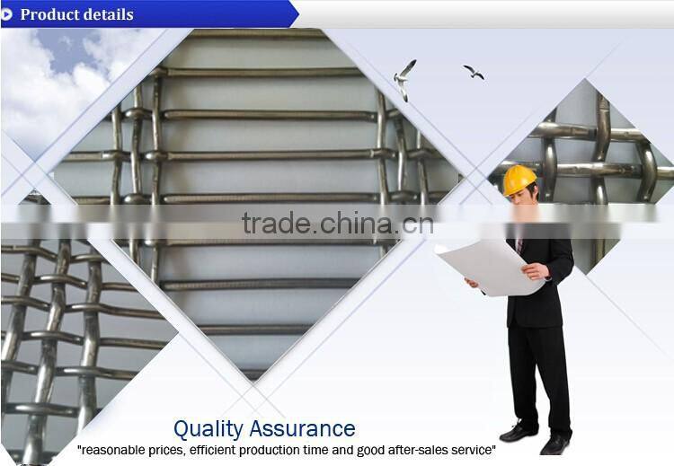 Hebei Shuolong XY-3317 stainless steel metal mesh ceiling