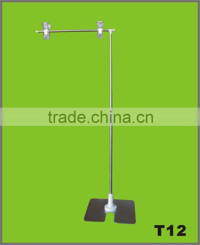 Table POP display stand promotion stand LL-T18